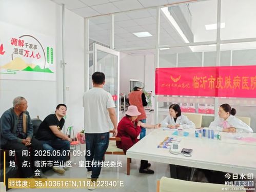 黨建引領(lǐng)送健康，義診服務(wù)暖民心——馬廠湖鎮(zhèn)皇莊村惠民義診活動紀(jì)實