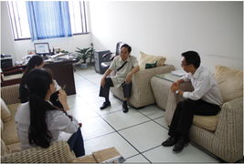 信息咨詢部定題服務(wù)工作順利開展